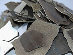 Electrolytic Manganese Metal Flakes